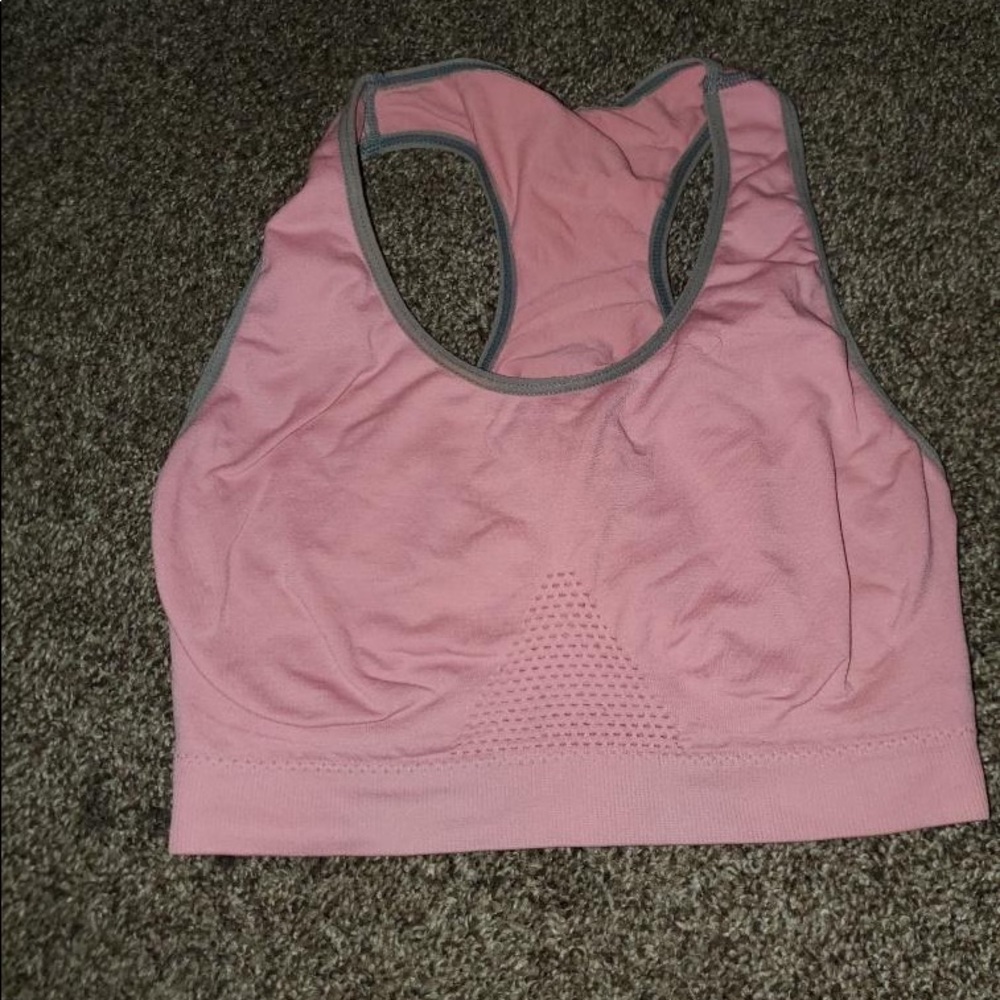 Sports bra
